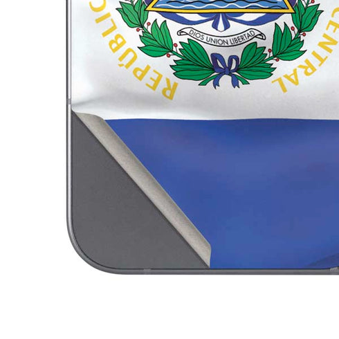 El Salvador Flag Google Pixel 9 Pro Fold Skin